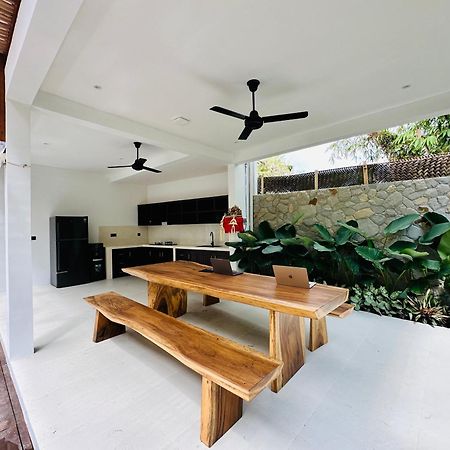 Tegal Wangi Canggu Esterno foto