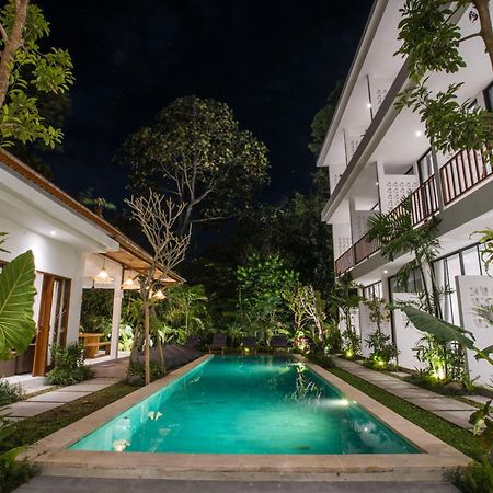 Tegal Wangi Canggu Esterno foto